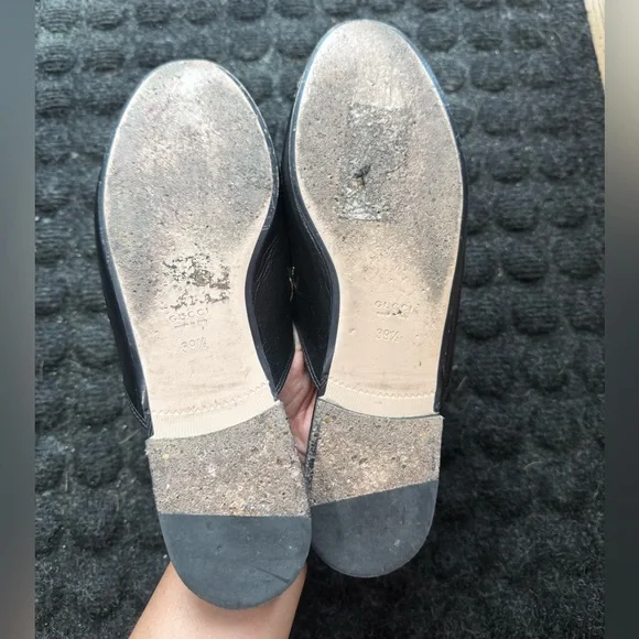 Gucci Princeton Mules Horsebit - Picture 5 of 5